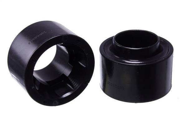 Energy Suspension - Energy Suspension FRONT COIL SPACER LIFT SET-1 3/4in. 2.6111G - Image 1