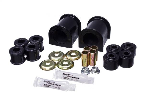 Energy Suspension - Energy Suspension FRONT SWAY BAR BUSHING SET-1 1/2in. 40.5022G - Image 1