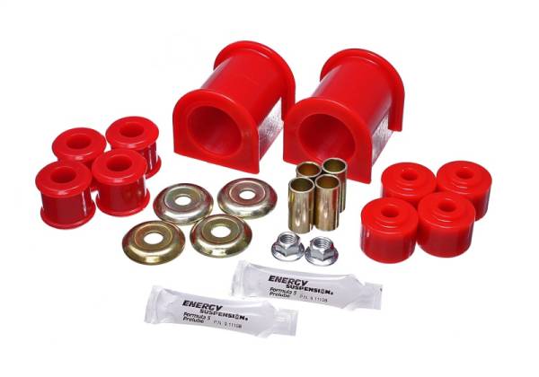 Energy Suspension - Energy Suspension FRONT SWAY BAR BUSHING SET-1 1/2in. 40.5022R - Image 1