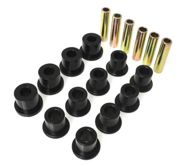 Energy Suspension - Energy Suspension SPRING/SHACKLE BUSHING 2.2107G - Image 1