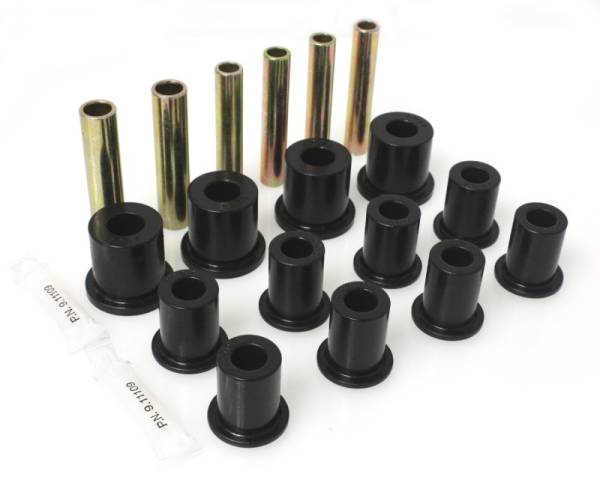 Energy Suspension - Energy Suspension GM 4 X FRT SPRING BUSHING 3.2105G - Image 1