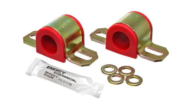 Energy Suspension - Energy Suspension 15/16in. (24MM) SWAY BAR BUSHING SET 9.5128R - Image 1