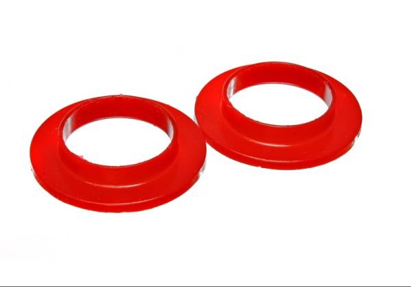 Energy Suspension - Energy Suspension COIL SPRING ISOLATOR SET 9.6103R - Image 1