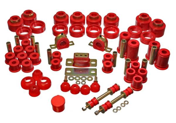 Energy Suspension - Energy Suspension 2WD 1/2 TON MASTER KIT 3.18107R - Image 1