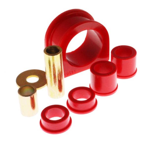 Energy Suspension - Energy Suspension 4WD RACK/PINION BUSHING SET 8.10103R - Image 1