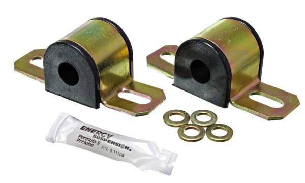 Energy Suspension - Energy Suspension 7/16in. SWAY BAR BUSHING SET 9.5101G - Image 1