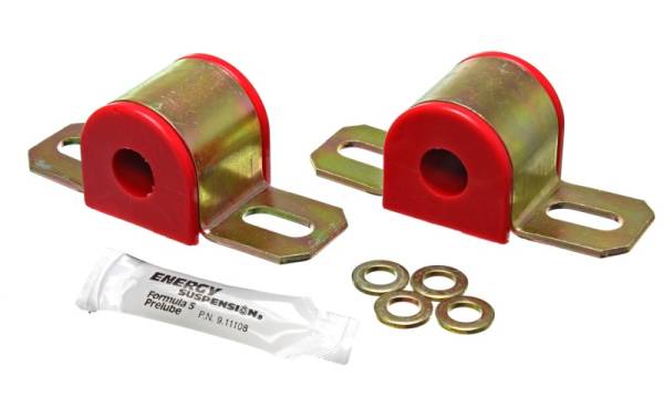 Energy Suspension - Energy Suspension 7/16in. SWAY BAR BUSHING SET 9.5101R - Image 1