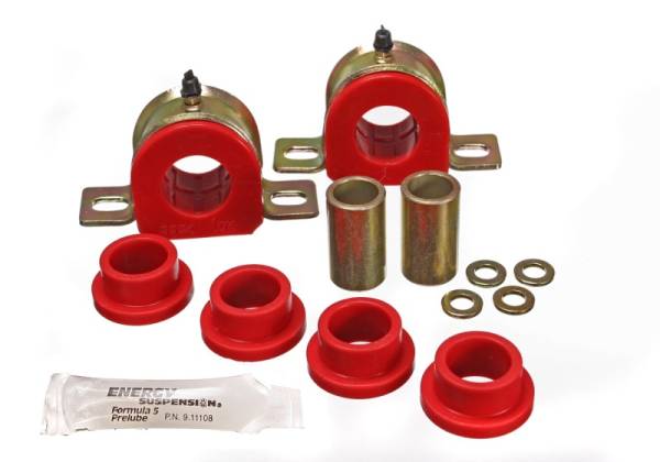 Energy Suspension - Energy Suspension 1-1/4in. GREASEABLE SWAY BAR SET 3.5180R - Image 1