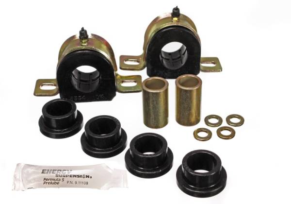 Energy Suspension - Energy Suspension 1-1/4in. GREASEABLE SWAY BAR SET 3.5180G - Image 1