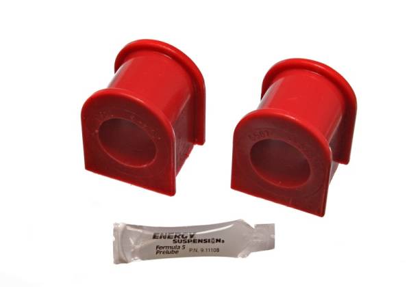 Energy Suspension - Energy Suspension FRT SWAY BAR BUSHING SET 4.5180R - Image 1