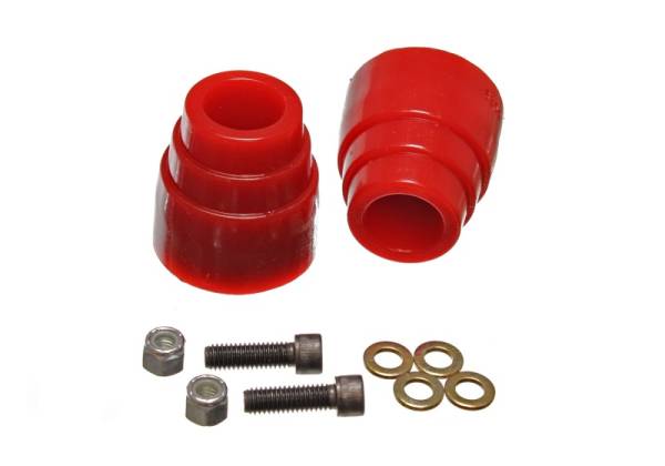 Energy Suspension - Energy Suspension AXLE/OVERLOAD BUMP STOP SET 9.9156R - Image 1