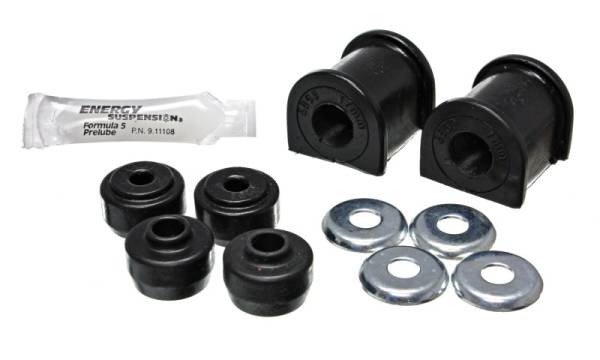 Energy Suspension - Energy Suspension RR SWAY BAR BUSHING SET 17mm 8.5136G - Image 1