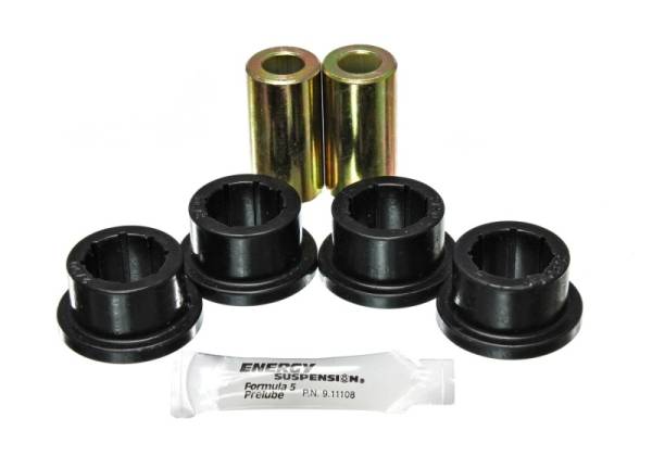 Energy Suspension - Energy Suspension TRACK ARM BUSHING SET 8.7105G - Image 1