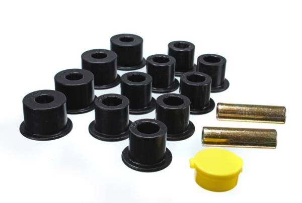 Energy Suspension - Energy Suspension NISSAN RR SPRING BUSHING SET 7.2103G - Image 1