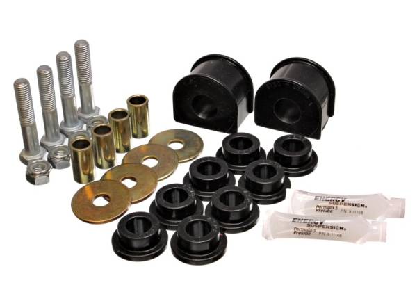 Energy Suspension - Energy Suspension REAR SWAY BAR SET W/E-LINKS 4.5189G - Image 1