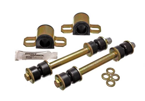 Energy Suspension - Energy Suspension 23MM FRT SWAY BAR BUSHING SET 7.5108G - Image 1