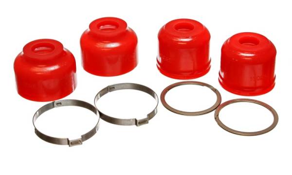 Energy Suspension - Energy Suspension BALL JOINT BOOOT SET-FT OR REAR 9.13136R - Image 1