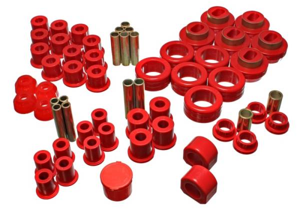 Energy Suspension - Energy Suspension CHEVY 4WD MSTR KIT STOCK SPRING 3.18102R - Image 1