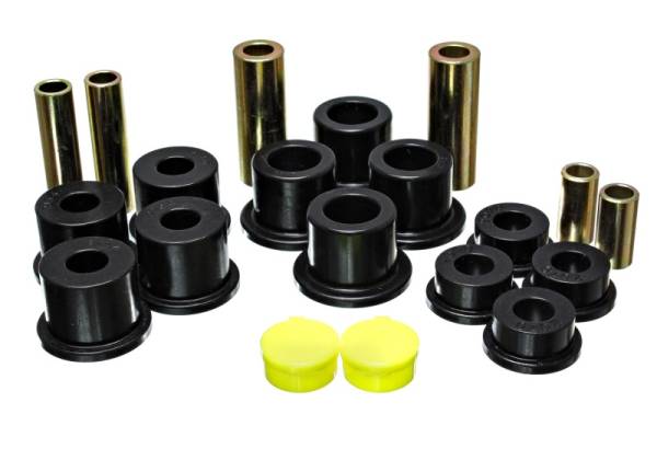 Energy Suspension - Energy Suspension FD F450 FRT SPRING BUSHING SET 4.2146G - Image 1