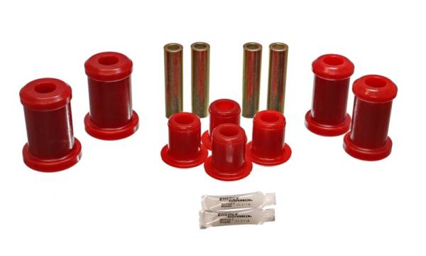 Energy Suspension - Energy Suspension CONTROL ARM BUSHING SET 4.3145R - Image 1