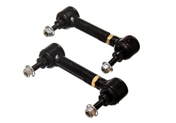 Energy Suspension - Energy Suspension PIVOT STYLE END LINK SET 3 3/4in.-4 3/4in. 9.8169G - Image 1