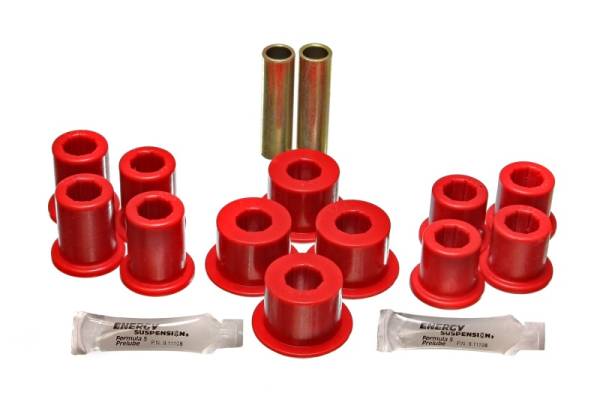 Energy Suspension - Energy Suspension TOYOTA PICKUP 2WD SPRING BUSHING 8.2107R - Image 1