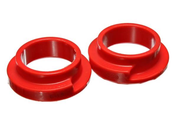 Energy Suspension - Energy Suspension COIL SPRING ISOLATOR SET 9.6119R - Image 1