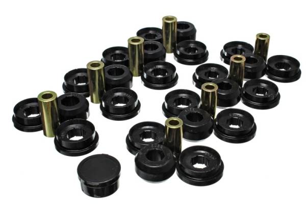 Energy Suspension - Energy Suspension CONTROL ARM BUSHING SET 8.3129G - Image 1