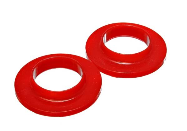 Energy Suspension - Energy Suspension COIL SPRING ISOLATOR SET 9.6118R - Image 1