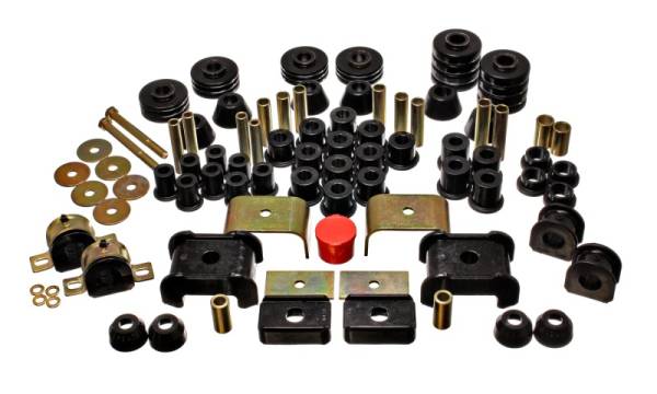 Energy Suspension - Energy Suspension CHEVY 4WD MASTER SET 3.18104G - Image 1