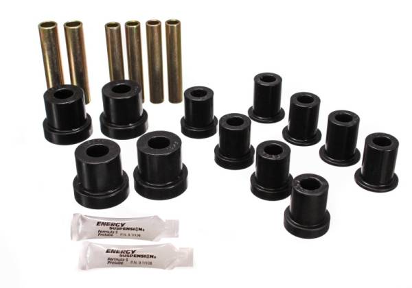 Energy Suspension - Energy Suspension GM 4 X FRT SPRING BUSHING A.M. 3.2112G - Image 1