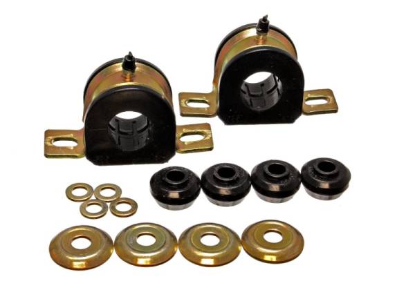 Energy Suspension - Energy Suspension 30MM FRONT SWAY BAR BUSHING SET 5.5141G - Image 1