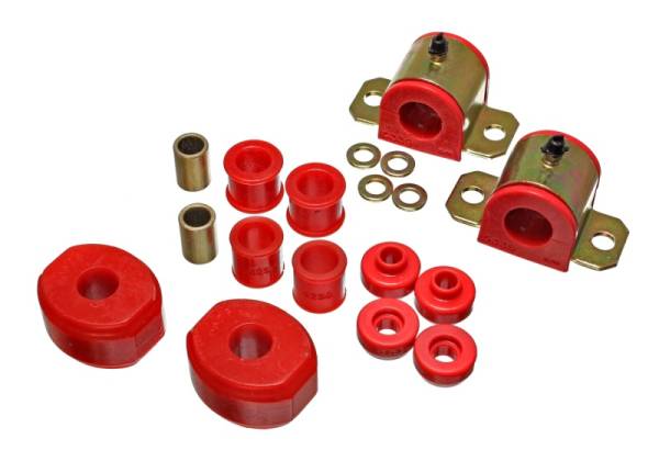 Energy Suspension - Energy Suspension DODGE P/U SWAY BAR BUSHING SET 5.5140R - Image 1