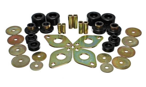 Energy Suspension - Energy Suspension TOYO BODY MOUNT SET 8.4107G - Image 1