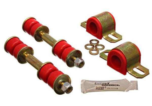 Energy Suspension - Energy Suspension TOY 25MM FRT SWAY BAR 8.5104R - Image 1