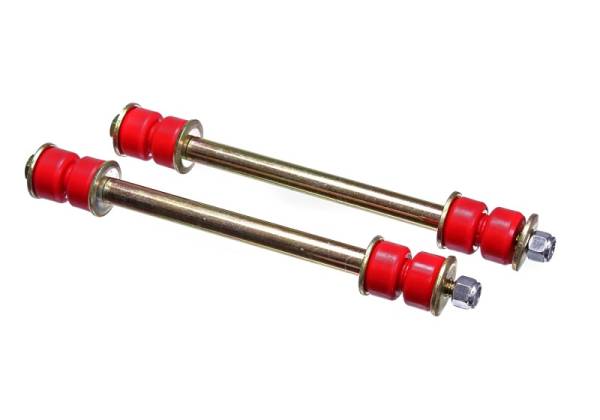 Energy Suspension - Energy Suspension Fixed Length End Link Set 9.8175R - Image 1