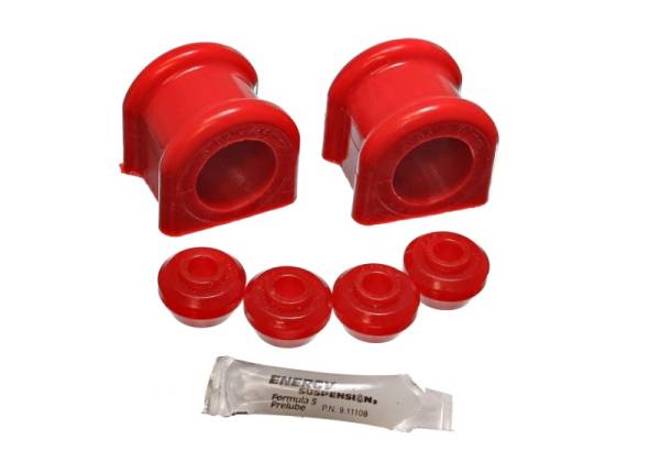 Energy Suspension - Energy Suspension 34MM FRT SWAY BAR BUSHING SET 5.5159R - Image 1