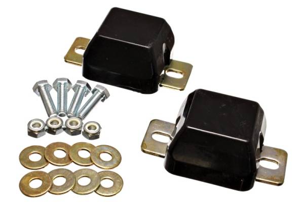 Energy Suspension - Energy Suspension FRONT AXLE BUMP STOP SET 4.9103G - Image 1