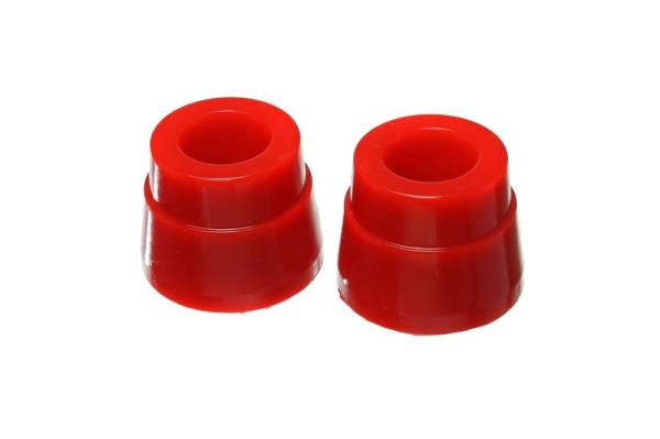 Energy Suspension - Energy Suspension BUMP STOP SET-FRONT 8.9101R - Image 1