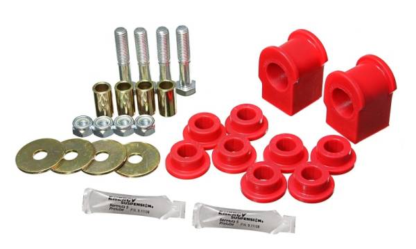 Energy Suspension - Energy Suspension REAR SWAY BAR BUSHING SET-1 1/8IN. 4.5197R - Image 1