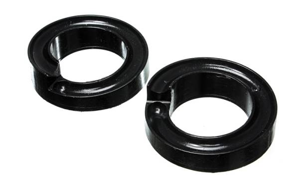 Energy Suspension - Energy Suspension FT COIL SPRING ISOLATOR SET 4.6111G - Image 1