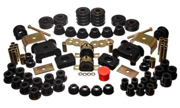 Energy Suspension - Energy Suspension CHEVY 4WD MASTER KIT 3.18105G - Image 1