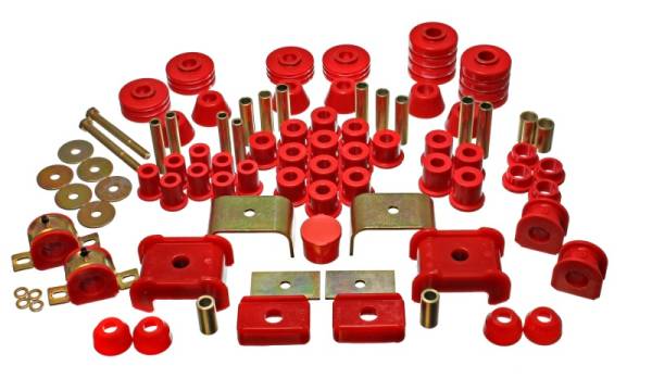 Energy Suspension - Energy Suspension CHEVY 4WD MASTER SET 3.18104R - Image 1