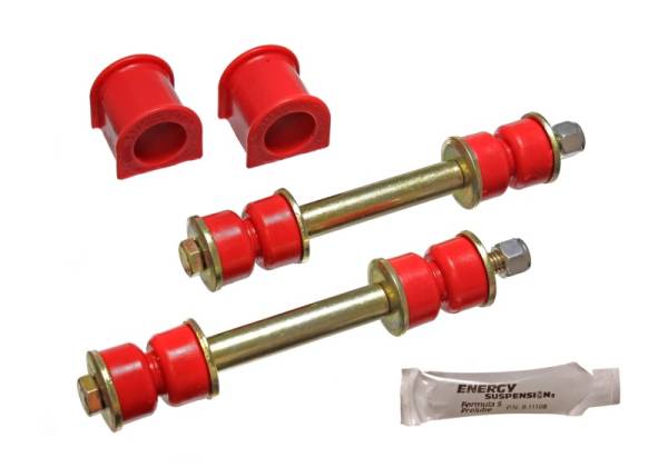 Energy Suspension - Energy Suspension 24MM SWAY BAR BUSHING 8.5106R - Image 1