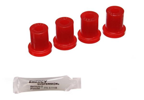 Energy Suspension - Energy Suspension AFTERMARKET SHACKLE SET 2.2117R - Image 1