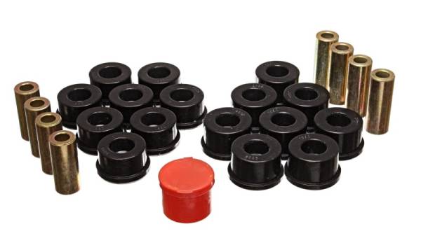 Energy Suspension - Energy Suspension CONTROL ARM BUSHINGS-REAR 2.3109G - Image 1