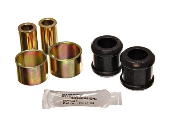 Energy Suspension - Energy Suspension TRACK ARM BUSHING SET-FRONT 2.7106G - Image 1