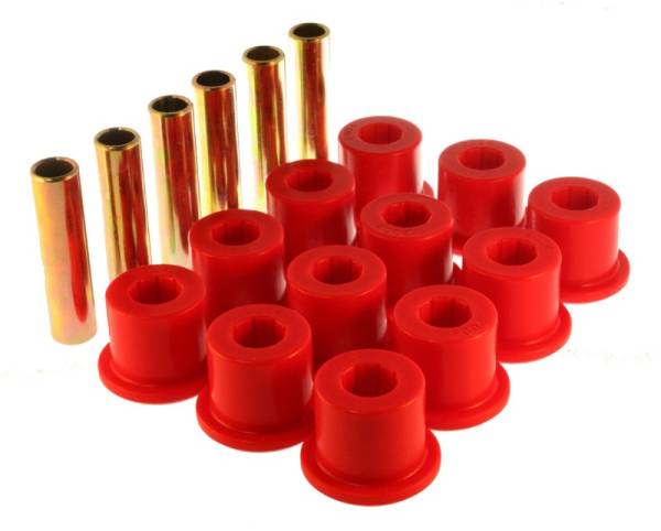 Energy Suspension - Energy Suspension GM 2/4 X RR SPRING BUSHING 3.2106R - Image 1