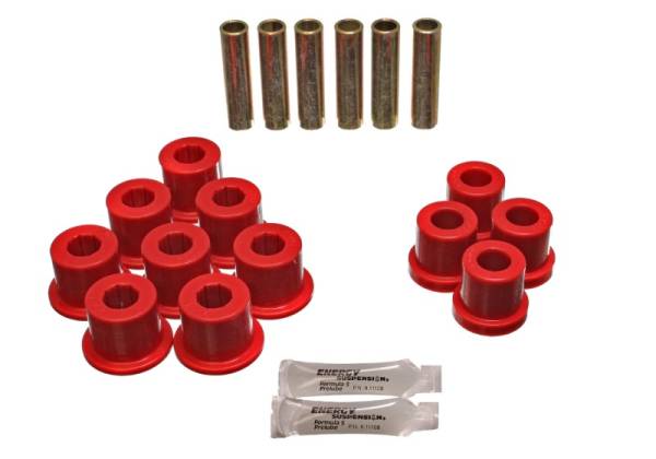 Energy Suspension - Energy Suspension GM 2/4 X RR SPRING BUSHING 3.2108R - Image 1