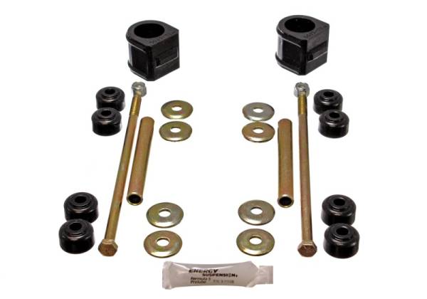 Energy Suspension - Energy Suspension GM 4 X FRT SWAY BAR BUSHING SET 3.5136G - Image 1